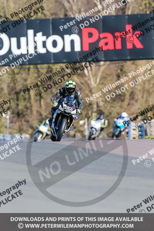 Oulton Park 20th March 2020;PJ Motorsport Photography 2020